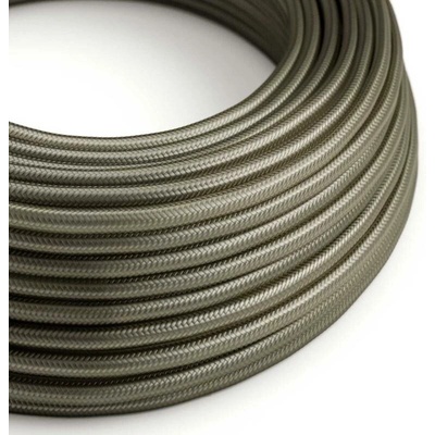 Crative Cables RM26 tmavě 2x0,75mm² šedý 1 m