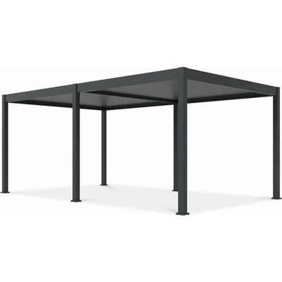 Gutroof DELUXE AUTOMATIC 3,6 x 6 m antracit