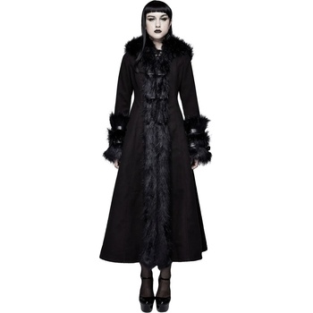 Devil fashion дамско палто devil fashion - ct12601