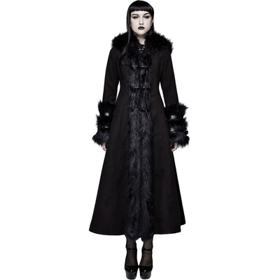 Devil fashion дамско палто devil fashion - ct12601