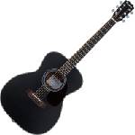 Pasadena PG-200 Black Джъмбо китара