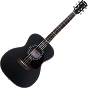 Pasadena PG-200 Black Джъмбо китара