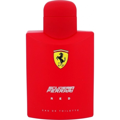 Ferrari Red toaletná voda pánska 125 ml
