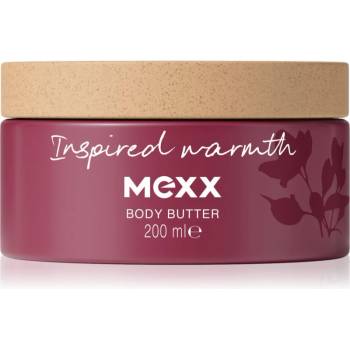 Mexx Inspired Warmth масло за тяло парфюмиран 200ml