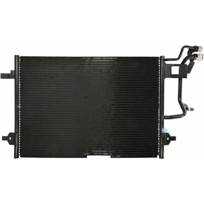 THERMOTEC Kondenzátor, klimatizace KTT110041