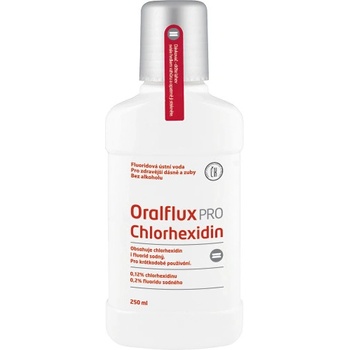 Oralflux Chlorhexidin Pro 250 ml
