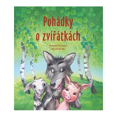 Pohádky o zvířátkách