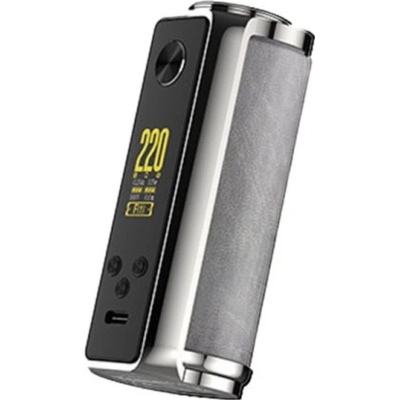 Vaporesso Target 200 BOX MOD 220W Stříbrná - šedá