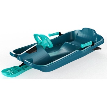 Plastkon Skipper s volantem zelená