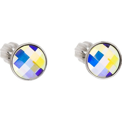 Pavona pecka s krystaly Swarovski AB efekt kulaté 31137.2