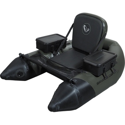 Savage Gear Belly Boat Stealth Belly Boat 155 cm