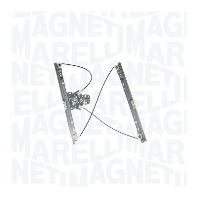 Mechanizmus zdvíhania okna MAGNETI MARELLI 350103140700