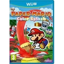 Hry na Nintendo WiiU Paper Mario Color Splash