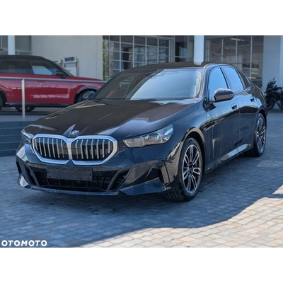 BMW 520i 153 kW