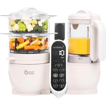 Image 1 of Babymoov Nutribaby (+) 5in1 (A001117/A001124/A001135)