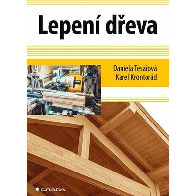 Lepení dřeva
