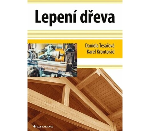 Lepení dřeva