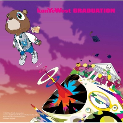 Kanye West - Graduation