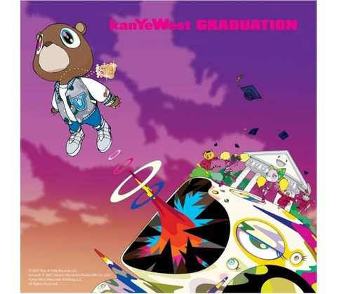 Kanye West - Graduation