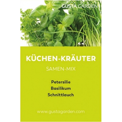 Gusta Garden Zmes semien kuchynských byliniek 1 ks