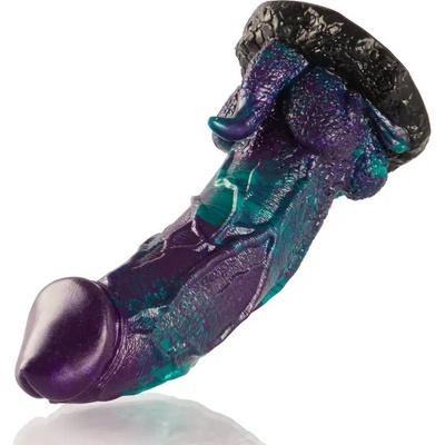 EPIC Basilisk Scaly Pleasure Large monster dildo