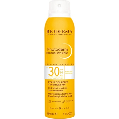 Bioderma Photoderm opalovací mlha SPF30 150 ml – Zboží Mobilmania