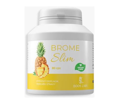 Bromeslim 120 kapsúl