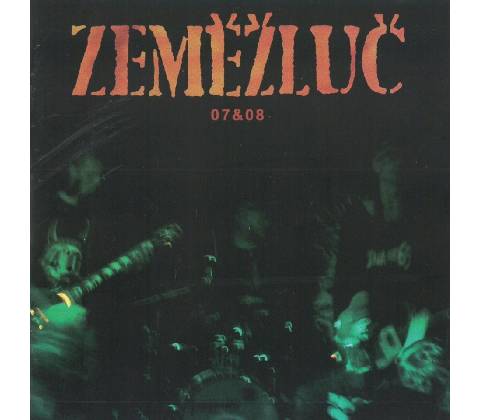 Zeměžluč: 07&08: CD