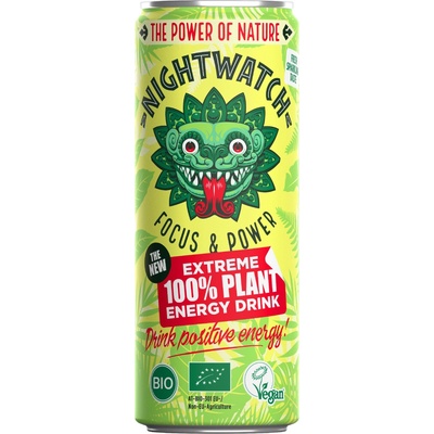 Nightwatch Natural Energy Drink,250 ml