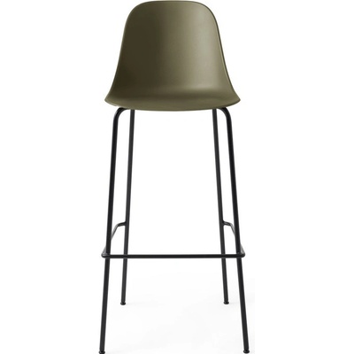 Audo Harbour 73 cm olive / black steel