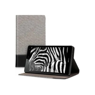 kwmobile Тънък калъф за Huawei MediaPad T3 7.0 3G - сив