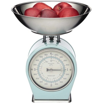 Image 1 of KitchenCraft Living Nostalgia green LNSCALEGRN