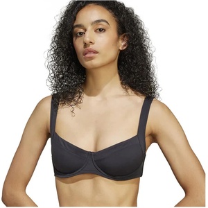 Adidas Essentials bikini top - Black (Black / White)