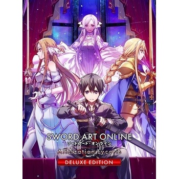 Sword Art Online: Alicization Lycoris (Deluxe Edition)