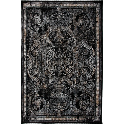 Nej-koberce Tender 27185A VELVET černý