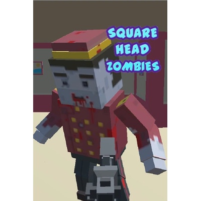 Fabio Cunha Square Head Zombies (PC)