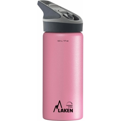 Laken termoláhev Jannu 500 ml růžová