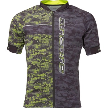 Arcore CHLOUD zelená tmavo sivá strieborná Pánsky