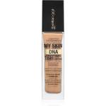 bellaoggi My Skin DNA хидратиращ фон дьо тен за перфектна кожа цвят Hezelnut 34ml