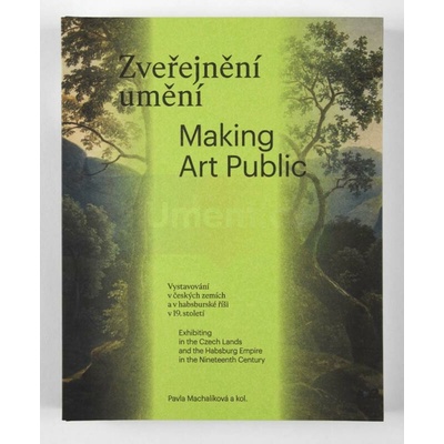 Zveřejnění umění - Pavla Machalíková