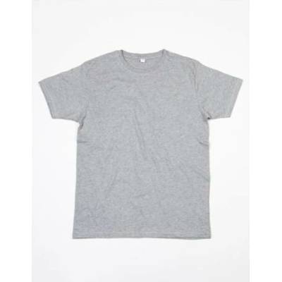 Mantis pánské triko P68 Heather Grey Melange