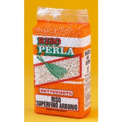 Petazzi ryža Arborio vákuovo balená 1 kg