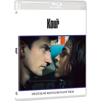 Kouř Blu-ray