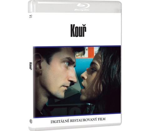 Kouř Blu-ray
