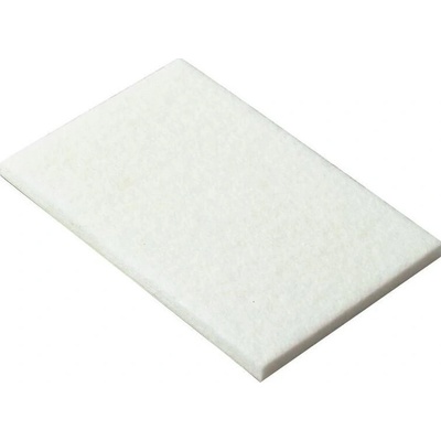 Bat nářadí filc samostatný bílý 280x140x8mm 00262