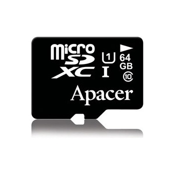 Apacer SDHC 16GB UHS-I U1 AP16GMCSH10U1-R