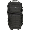 MFH US Assault I čierny 30 l