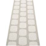 Pappelina Бежова пътека за открито и закрито 70x200 cm Sten Warm Grey - Pappelina (ST9D720)