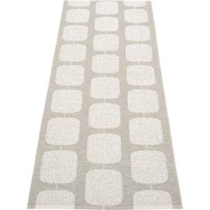 Pappelina Бежова пътека за открито и закрито 70x200 cm Sten Warm Grey - Pappelina (ST9D720)