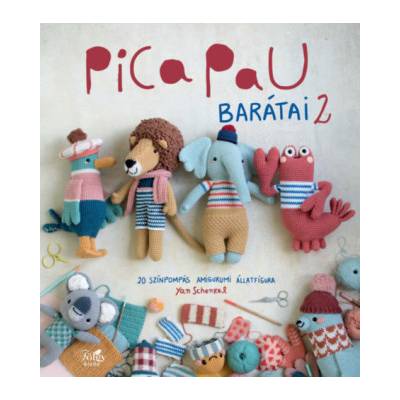 Pica Pau barátai 2. | Yan Schenkel